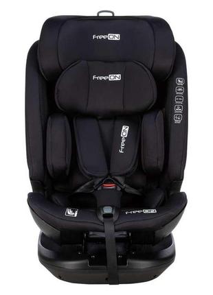 Автокрісло freeon epic  i-size 40-150 см, чорний