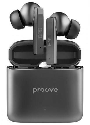 Бездротові навушники proove cold sound gr8 tws gray