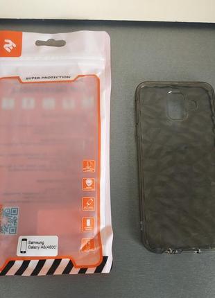 Чохол для samsung galaxy a6-,6+ 2018 a600