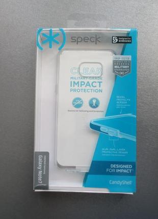 Чехол speck candyshell для samsung galaxy note 7 n930 чохол