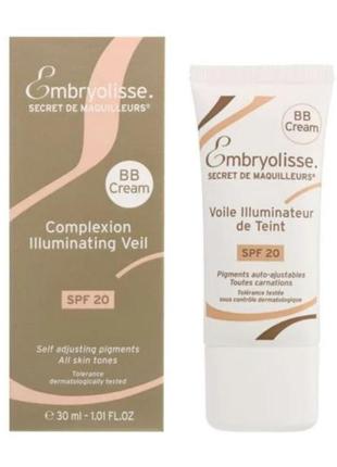 Вв - крем для лица embryolisse spf 20,30 ml.( франция)