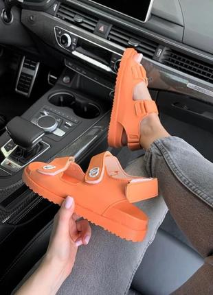 Sandals orange 36