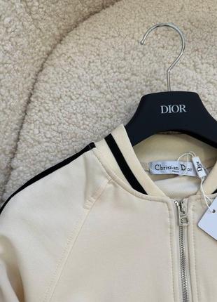 Брендовий костюм в стилі dior6 фото