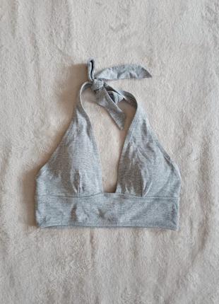 Купальник топ верхняя часть zara reserved mohito stradivarius oysho nike