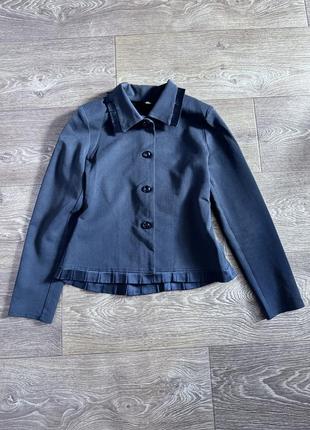 Школьная форма пиджака 140 см
