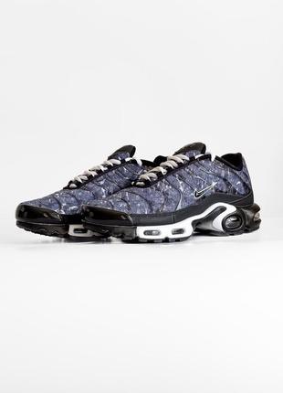 Nike air max plus tn чоловічі кросівки висока якість багато розмірів, приємні та зручні в носінні2 фото