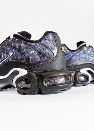 Nike air max plus tn чоловічі кросівки висока якість багато розмірів, приємні та зручні в носінні9 фото