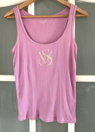 Хлопковая майка