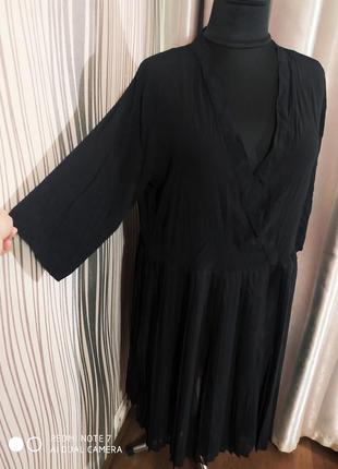 Стильное фирменное платье туника3 фото