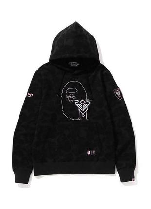 Hoodie bape | артикул: 211ws2 фото