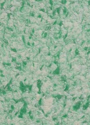 Рідкі шпалери yurski юка 1206 зелені (ю1206)