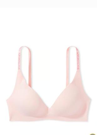 Бюстгалтер victoria's secret бюстгальтер push-up wireless comfort трусики victoria's secret