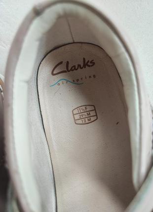 Туфлі clarks  розмір 29.54 фото