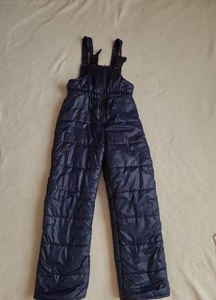 Комбенизон-штаны