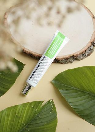 Крем для шкіри навколо очей з центеллою purito centella green level eye cream 30 ml