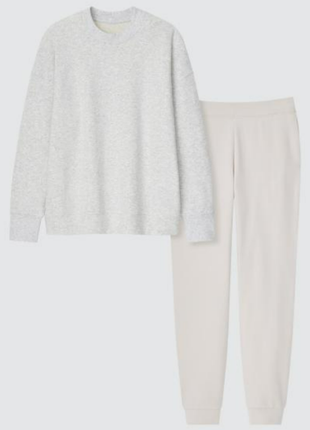 Uniqlo домашній костюм