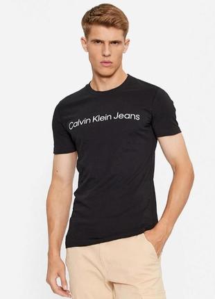 Calvin klein футболка