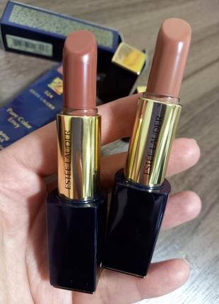 Нюдові помади estee lauder1 фото