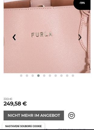 Сумка furla women victoria tote bag 34 l x 28 h x 13 w6 фото