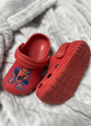 Крокси сабо crocs6 фото