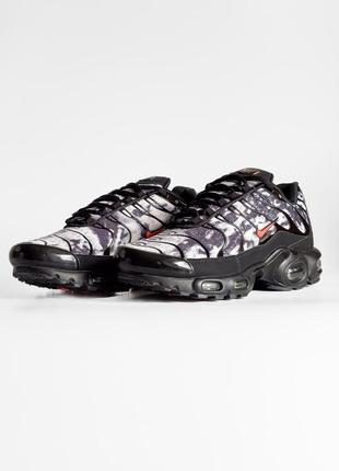 Nike air max plus tn чоловічі кросівки висока якість багато розмірів, приємні та зручні в носінні7 фото