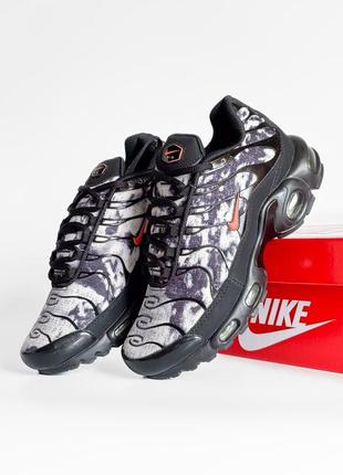 Nike air max plus tn чоловічі кросівки висока якість багато розмірів, приємні та зручні в носінні5 фото