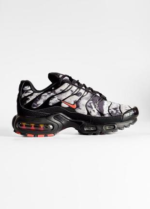 Nike air max plus tn чоловічі кросівки висока якість багато розмірів, приємні та зручні в носінні8 фото