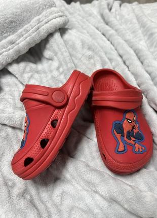 Крокси сабо crocs3 фото