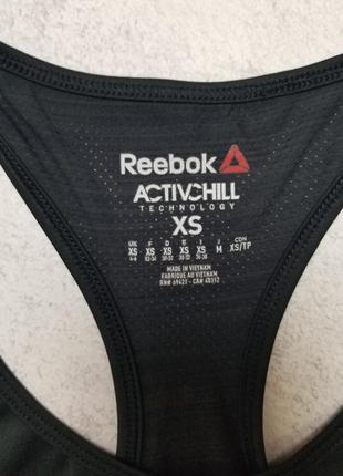 Майка reebok activ chill speedwick9 фото