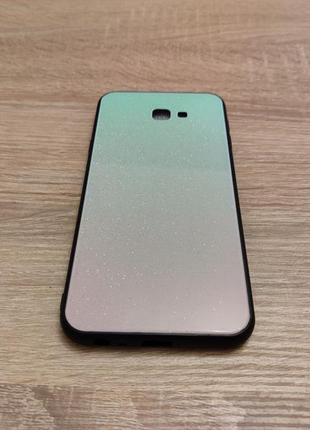 Силіконовий матовий бампер для samsung galaxy j4 prime j4 plus