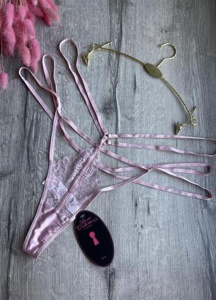 Мереживні трусики від 🗝️hunkemoller🗝️