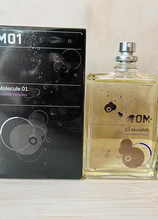 Распил оригинала escentric molecules molecule 01