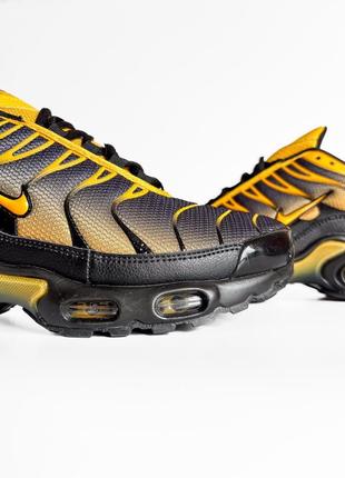 Nike air max plus tn чоловічі кросівки висока якість багато розмірів, приємні та зручні в носінні4 фото