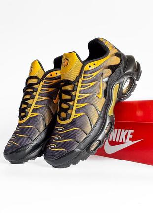 Nike air max plus tn чоловічі кросівки висока якість багато розмірів, приємні та зручні в носінні5 фото