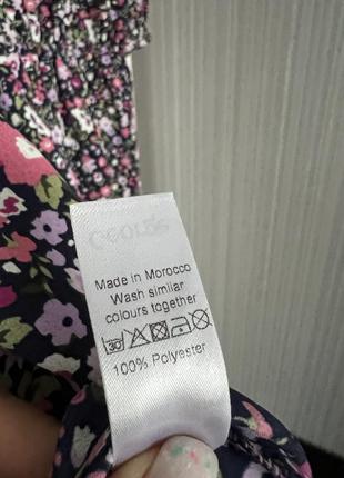 Літнє плаття квітковий принт 🌸🌸🌸 8