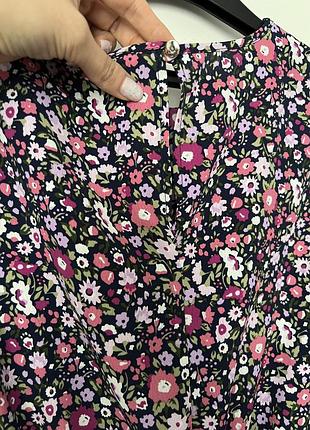 Літнє плаття квітковий принт 🌸🌸🌸 6
