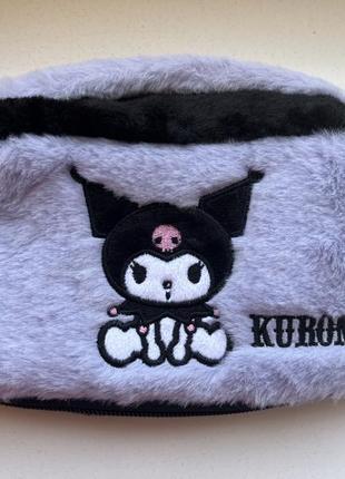 Плюшевий пенал kuromi