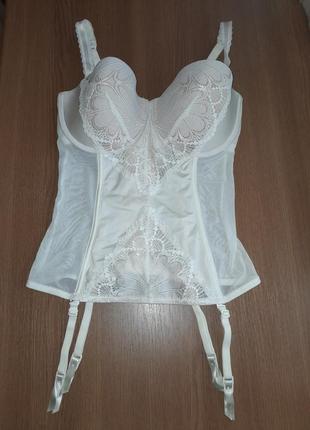 Корсет wonderbra. размер 75е