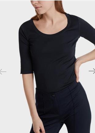 Marc cain топ кофта лонгслив