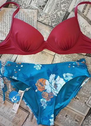 Купальник 75в 44-46 s р cupshe esmara