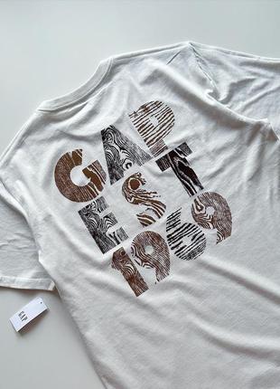 Чоловіча футболка gap