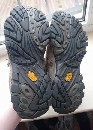 Термо кроссовки merrell3 фото