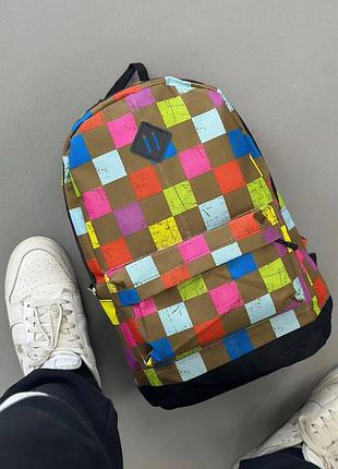 Рюкзак nike найк из ткани левов