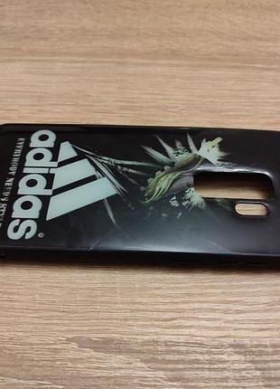 Чохол бампер adidas для samsung galaxy s9 plus 5