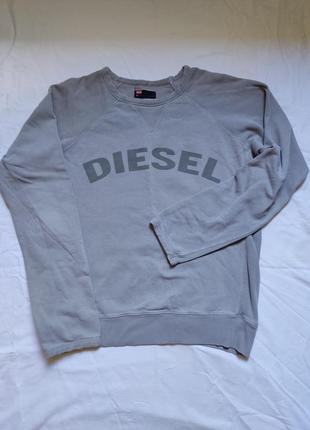 Свитшот diesel