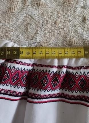 Спідниця вишиванка2 фото