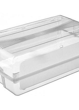 Контейнер для взуття elif plastik "s-box" 36*21*13 см