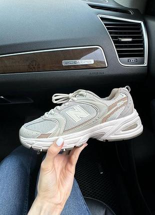 Жіночі кросівки n*w b*lance beige