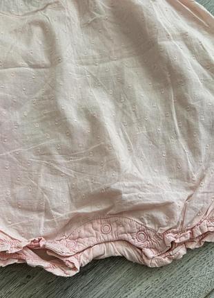 Комбінезон боді h&m 8