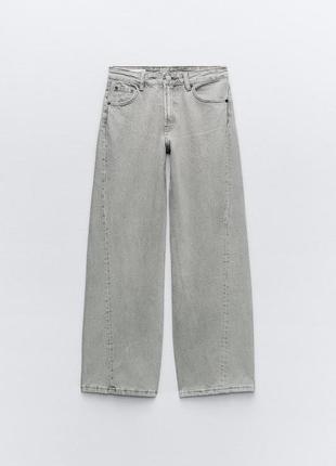 Джинси zara